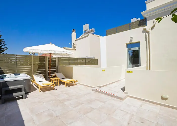 Casa Verde Chania