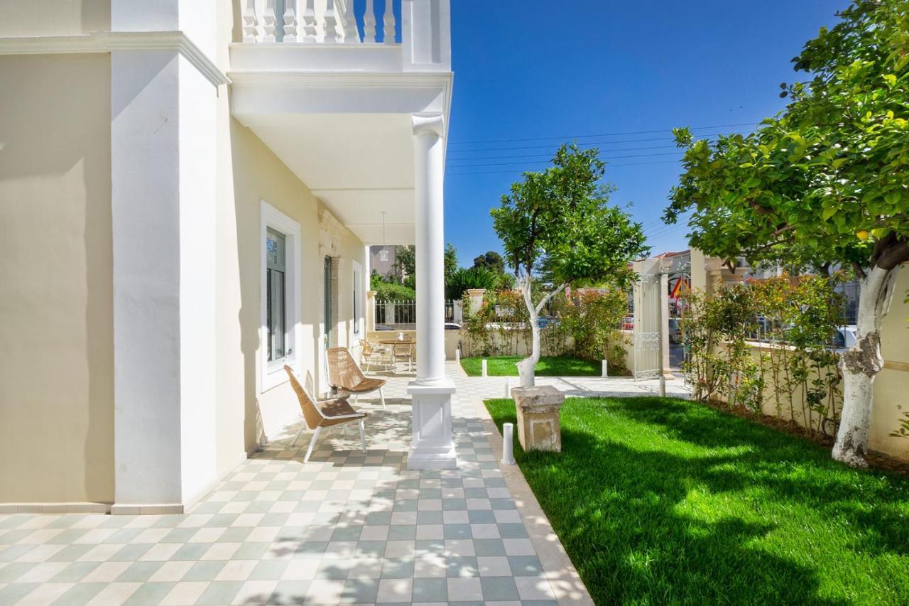 Casa Chania Апартаменты Ханья