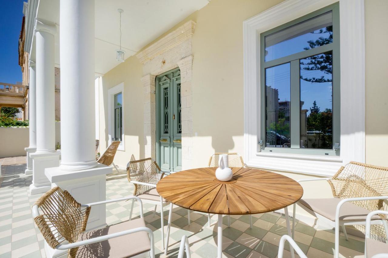 Casa Chania Апартаменты