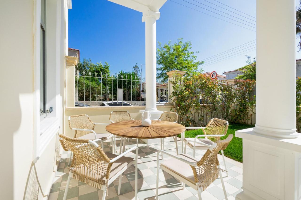 Casa Chania Апартаменты Ханья