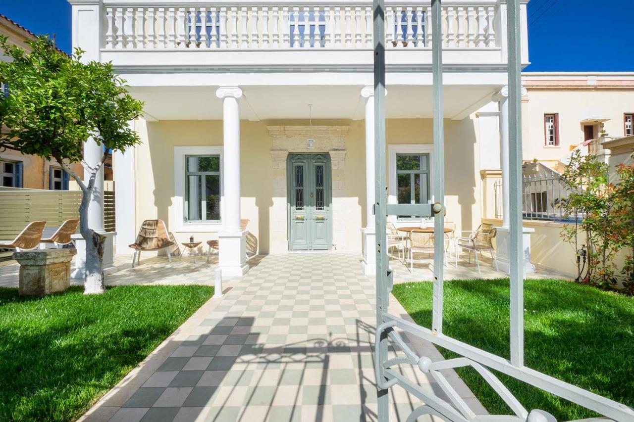Casa Chania Апартаменты Ханья