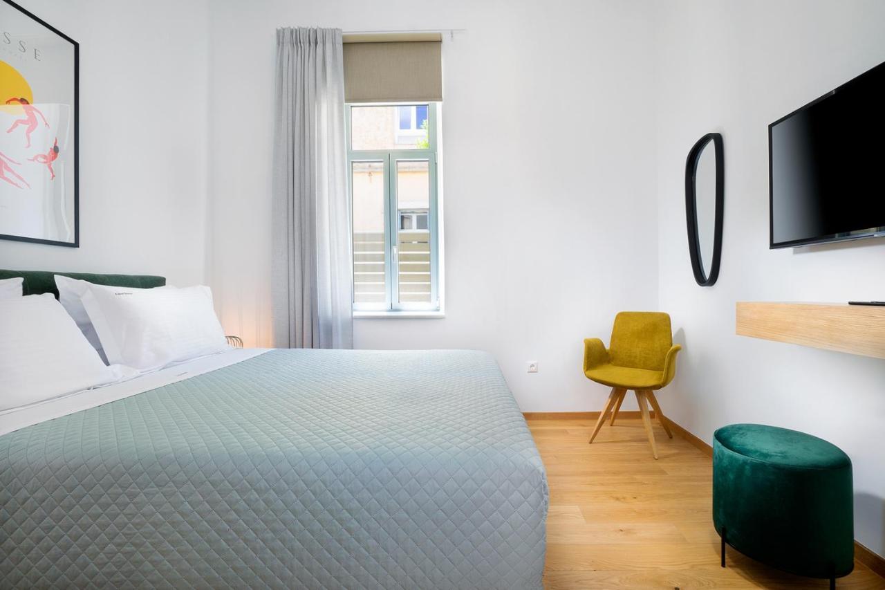 Апартаменты Casa Chania
