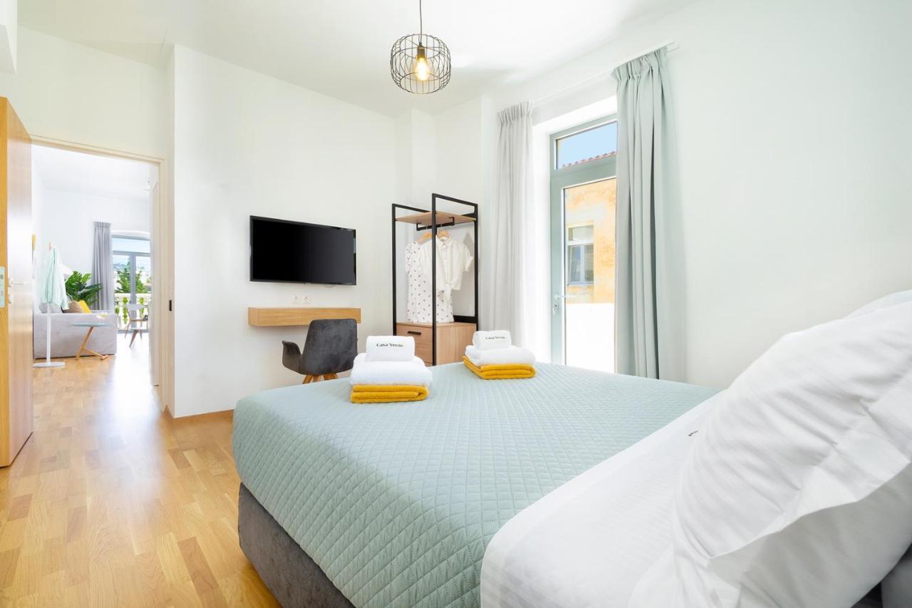 Апартаменты Casa Chania *