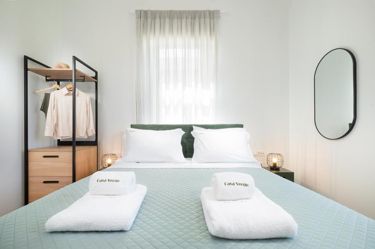 Апартаменты Casa Chania *