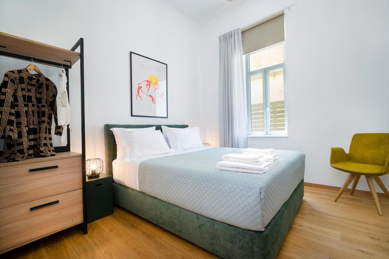 Апартаменты Casa Chania