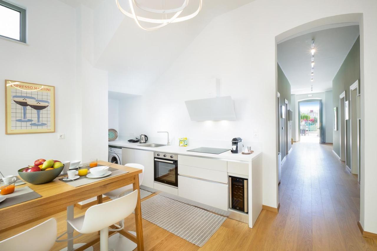 Апартаменты Casa Chania