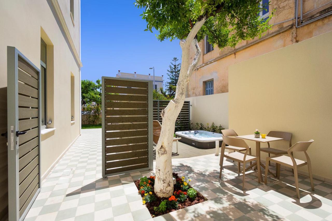 Casa Chania Апартаменты Ханья