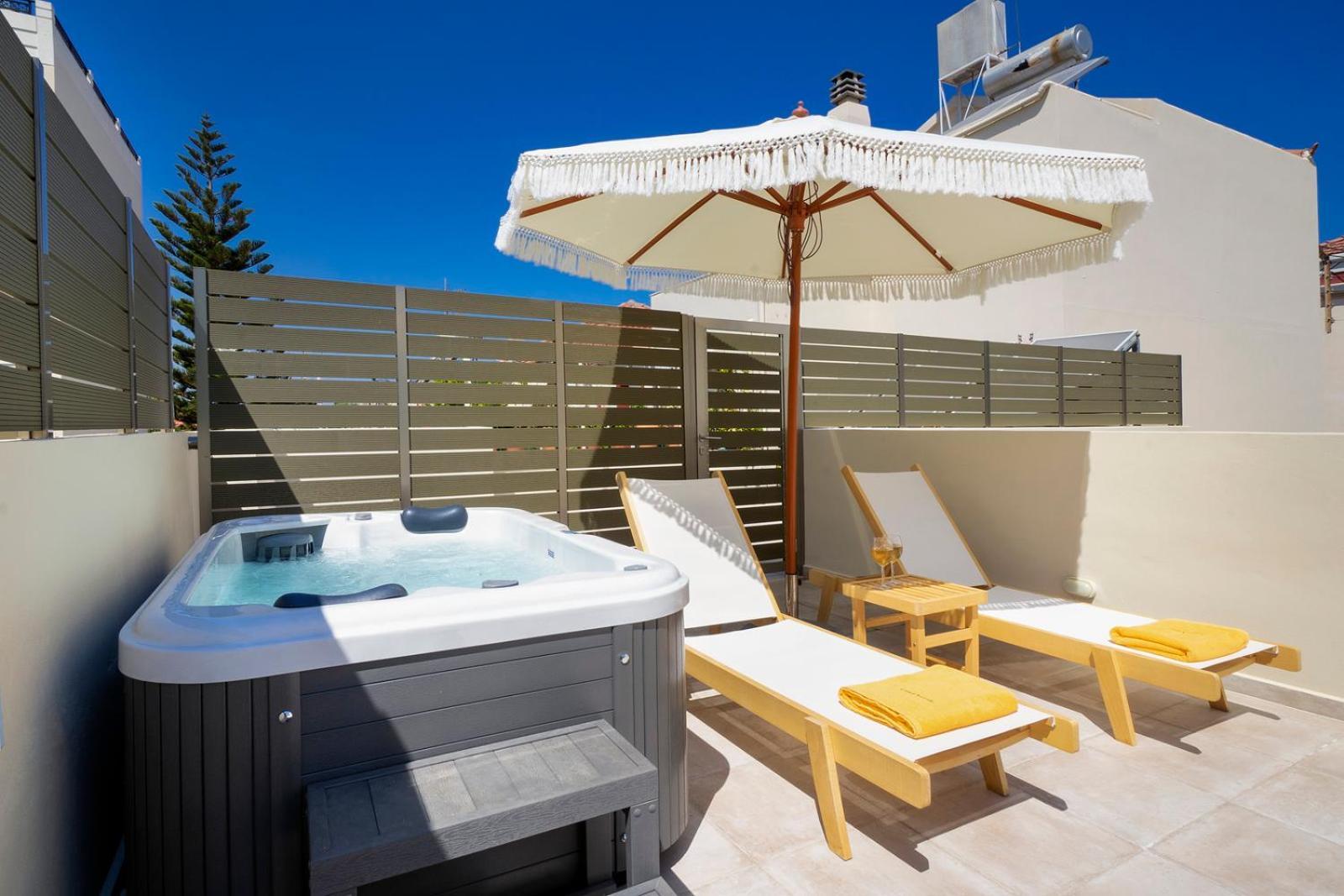 Casa Chania Апартаменты Ханья