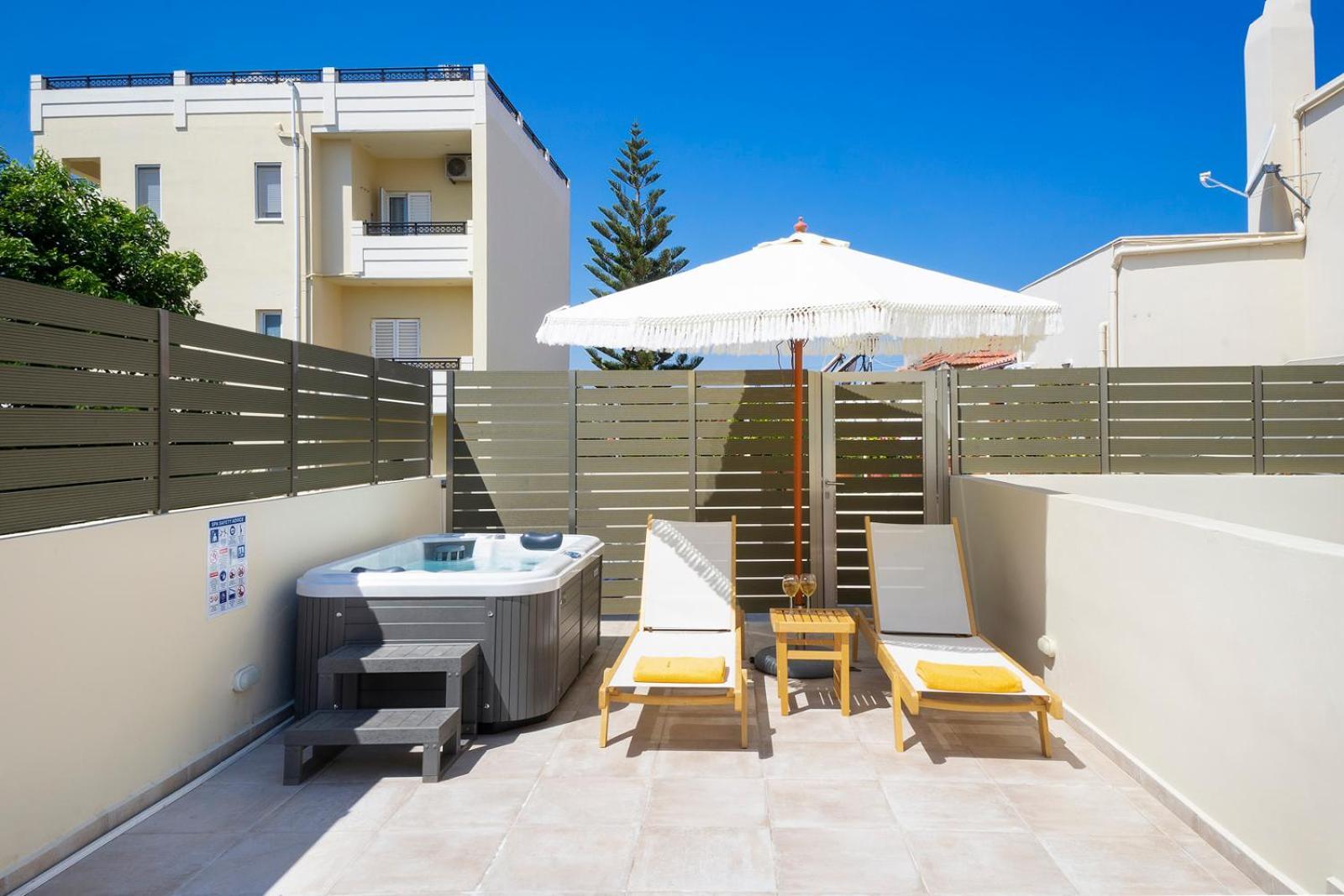 Casa Chania Апартаменты *