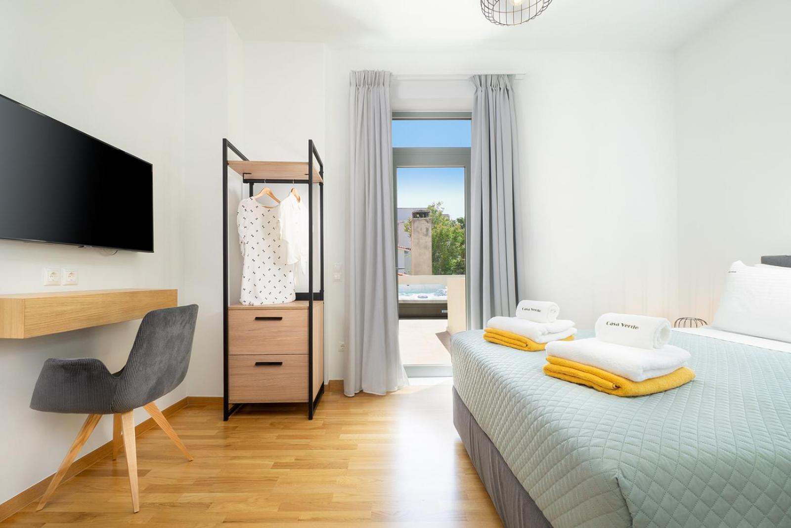 Casa Chania Апартаменты *