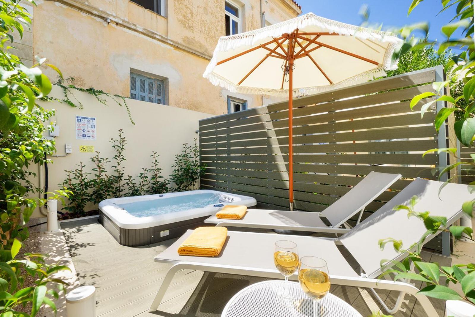 Апартаменты Casa Chania